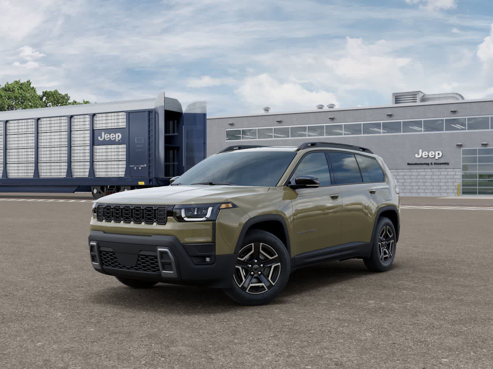 2026 Jeep Cherokee Limited Sport Utility