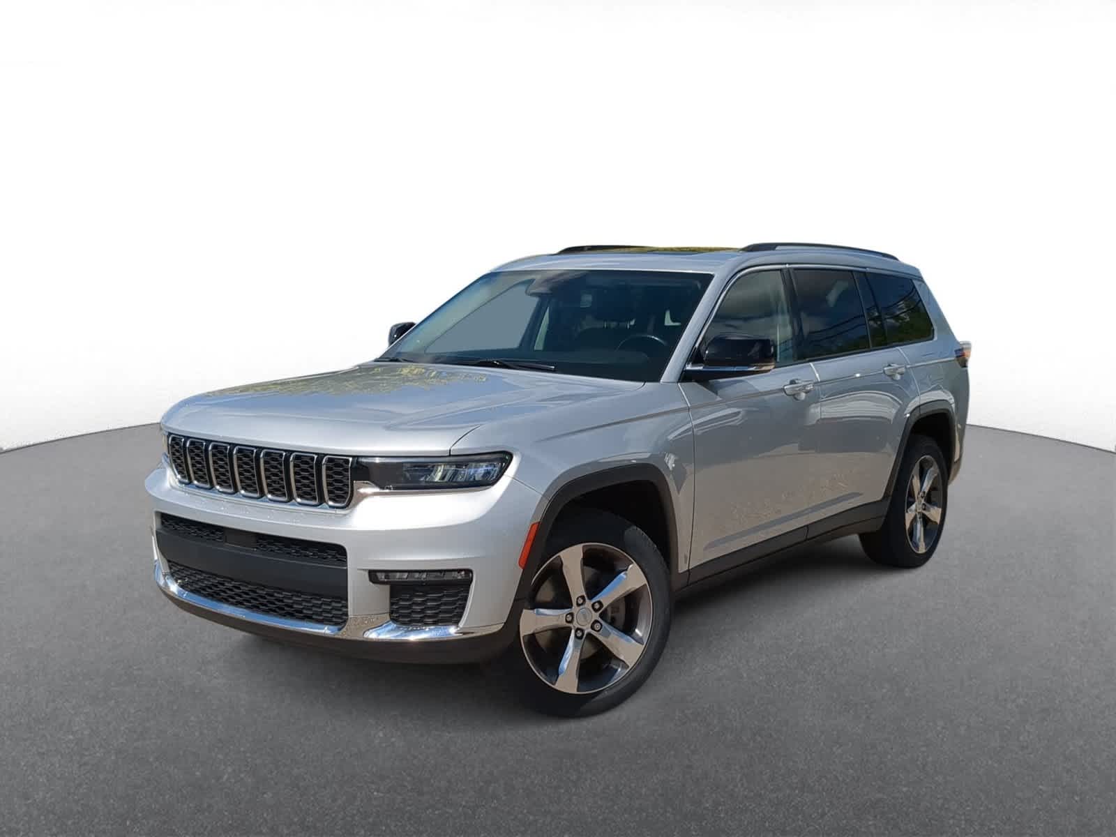  Jeep Grand Cherokee L