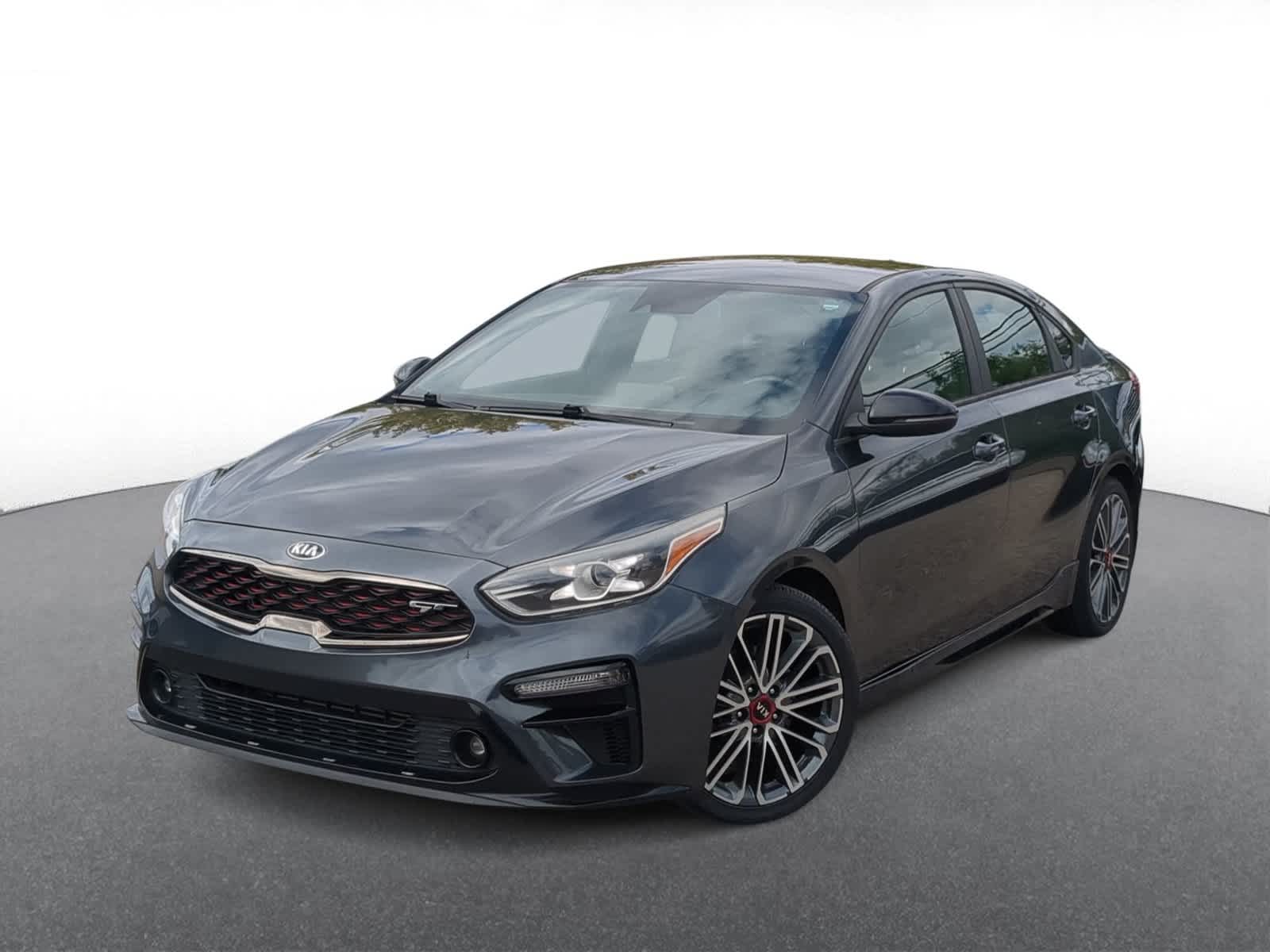 2021 Kia Forte