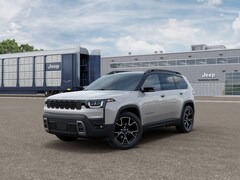 2026 Jeep Cherokee Overland Sport Utility