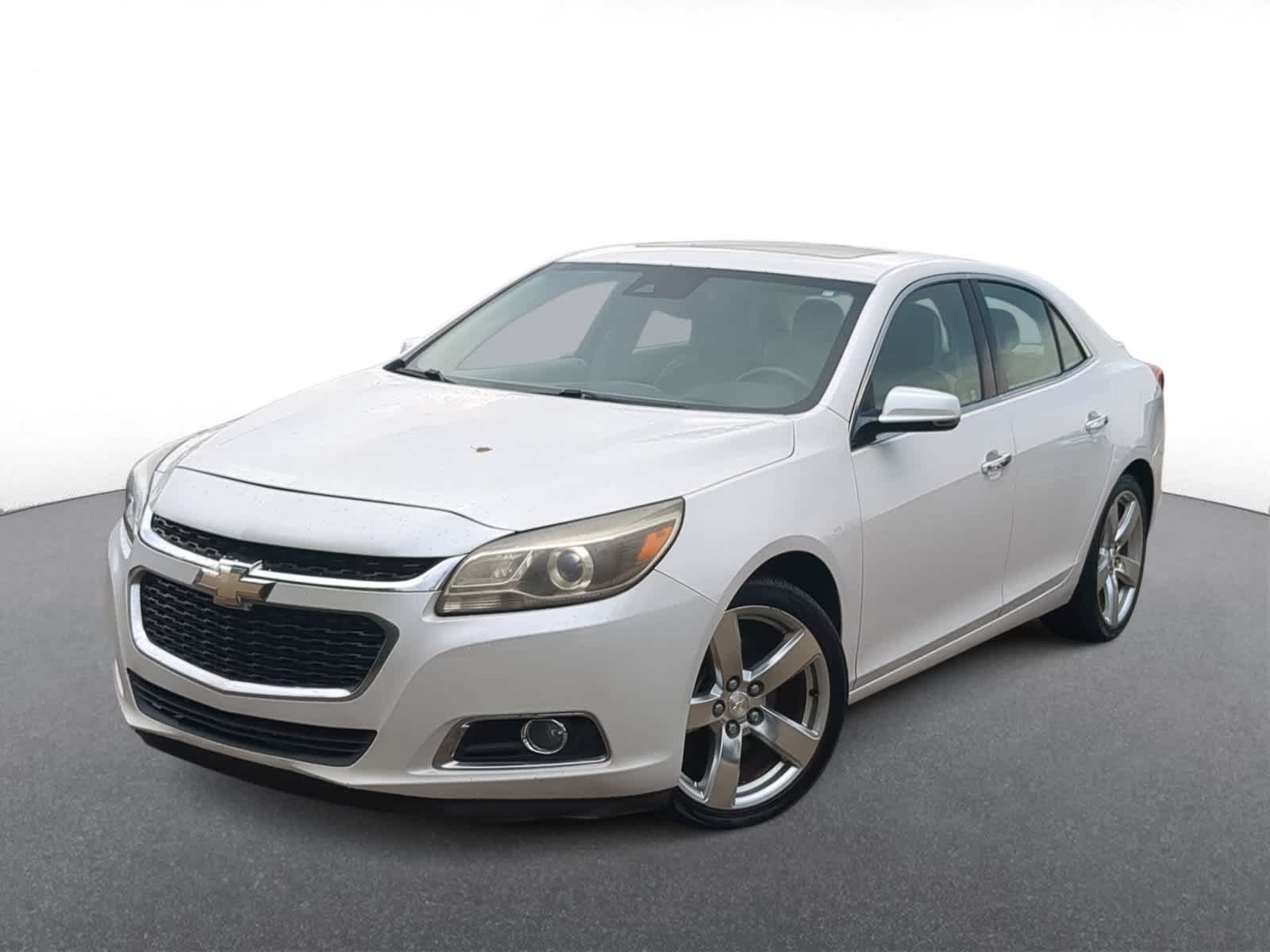 2015 Chevrolet Malibu 2LZ
