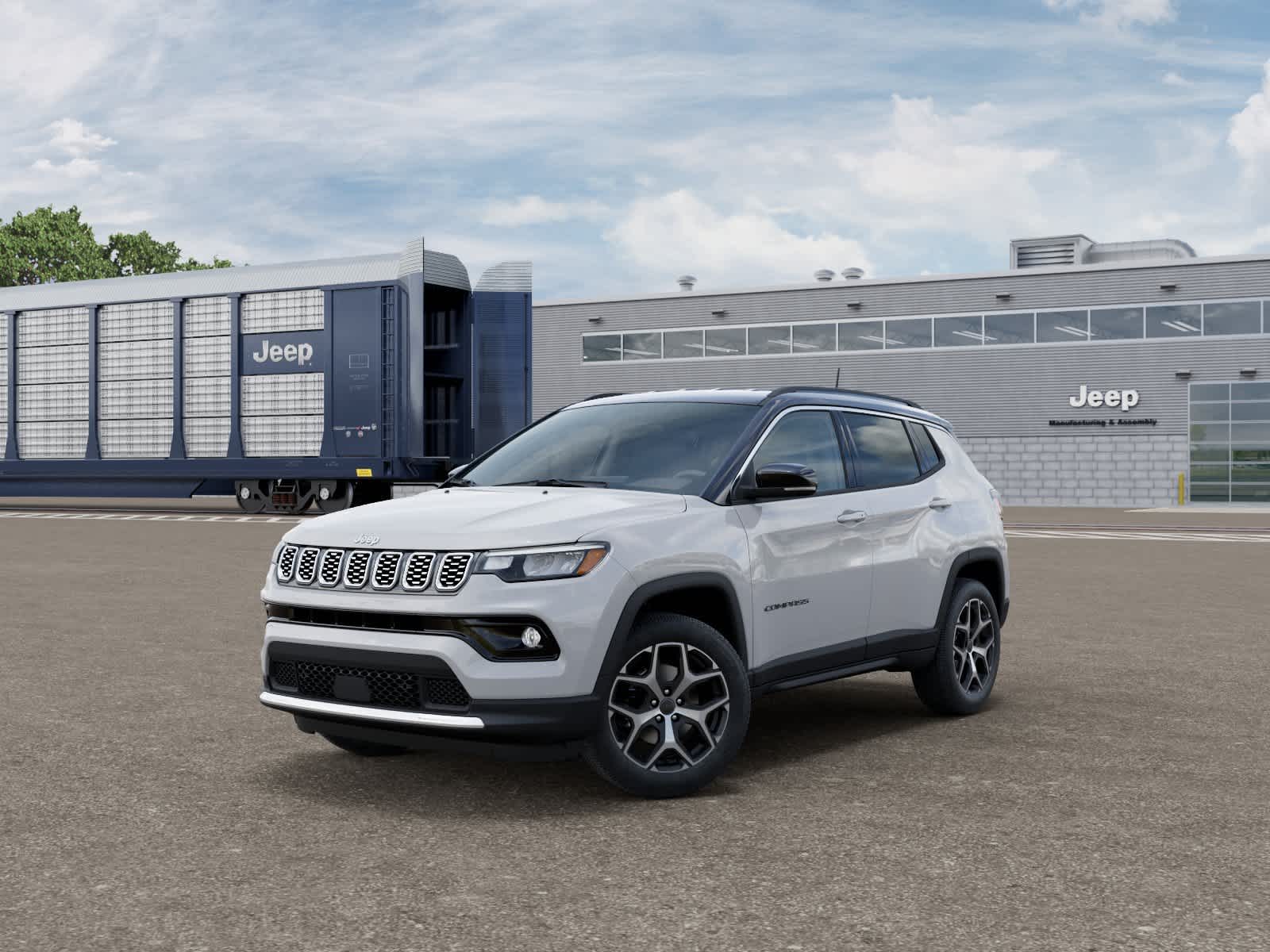2026 Jeep Compass Limited Sport Utility