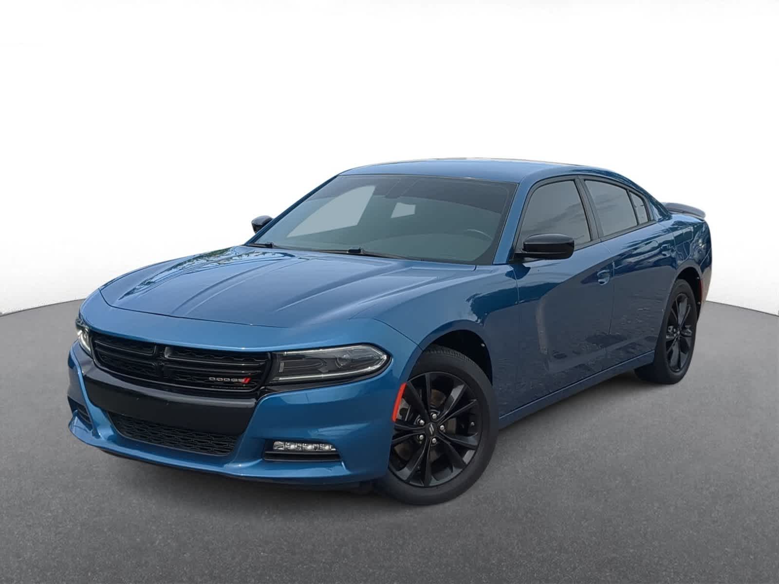 2022 Dodge Charger