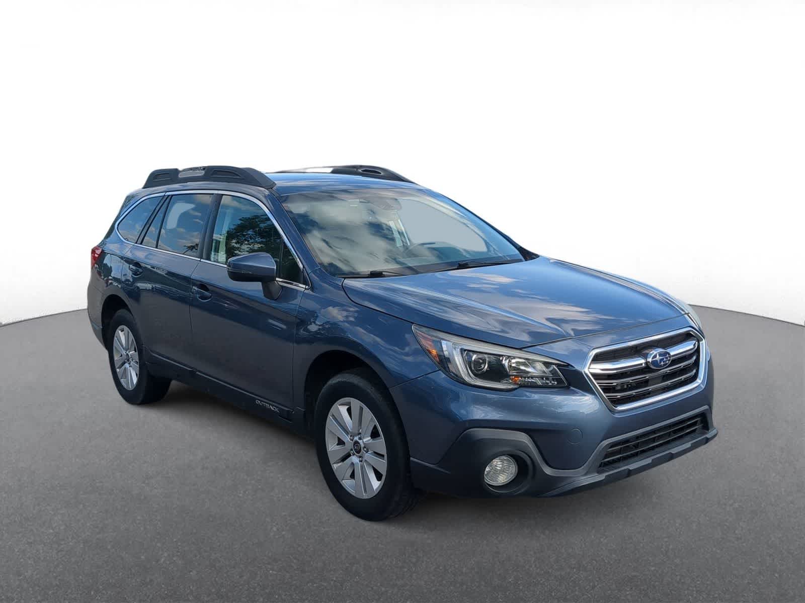 2018 Subaru Outback