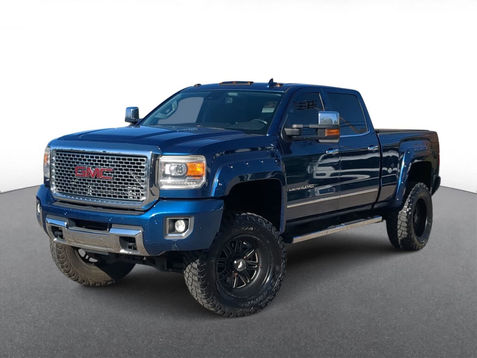 2015 GMC Sierra 2500 Denali HD
