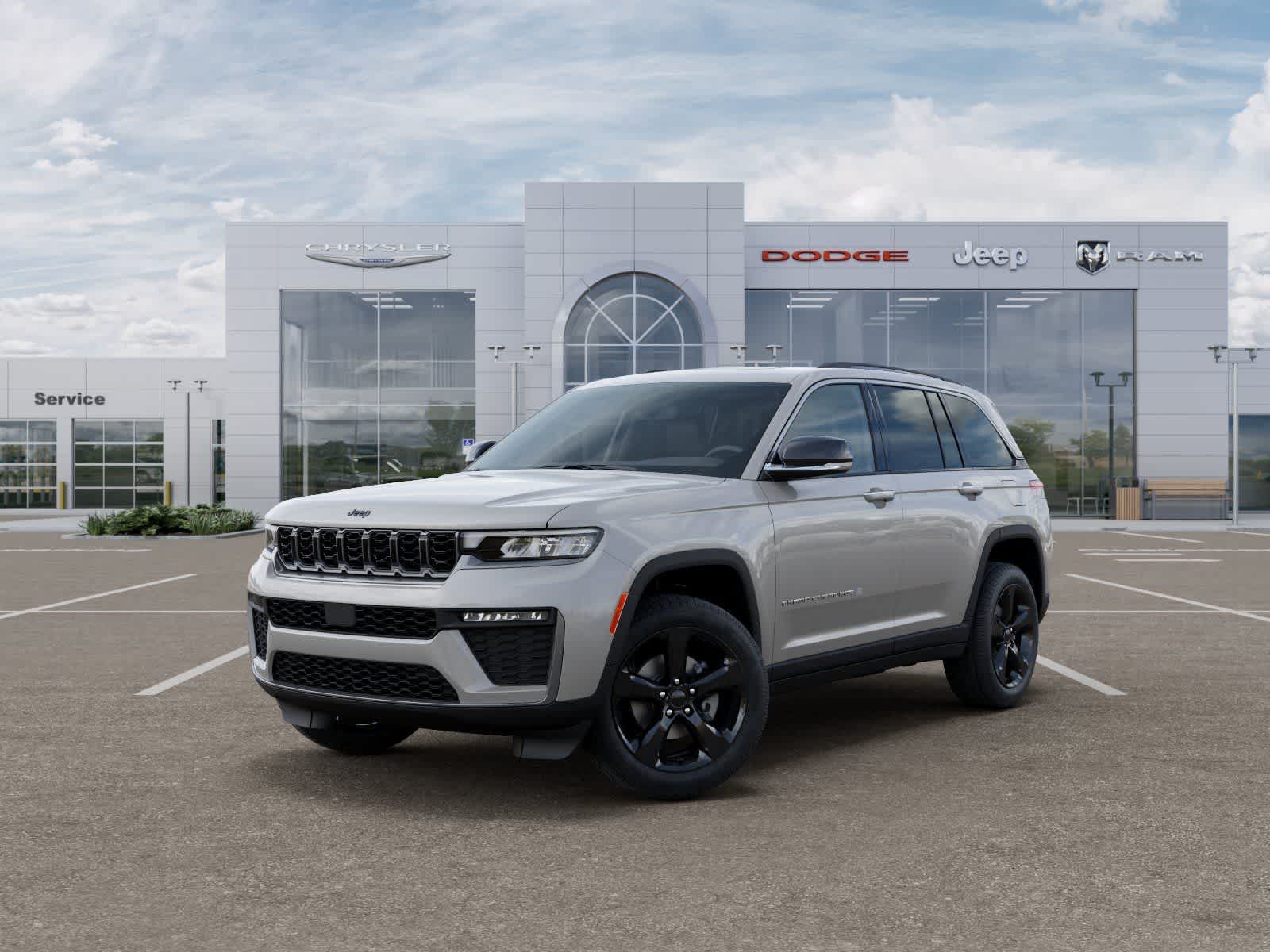 2026 Jeep Grand Cherokee Limited Sport Utility