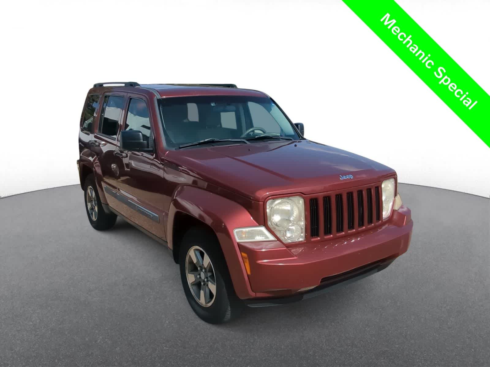 2008 Jeep Liberty