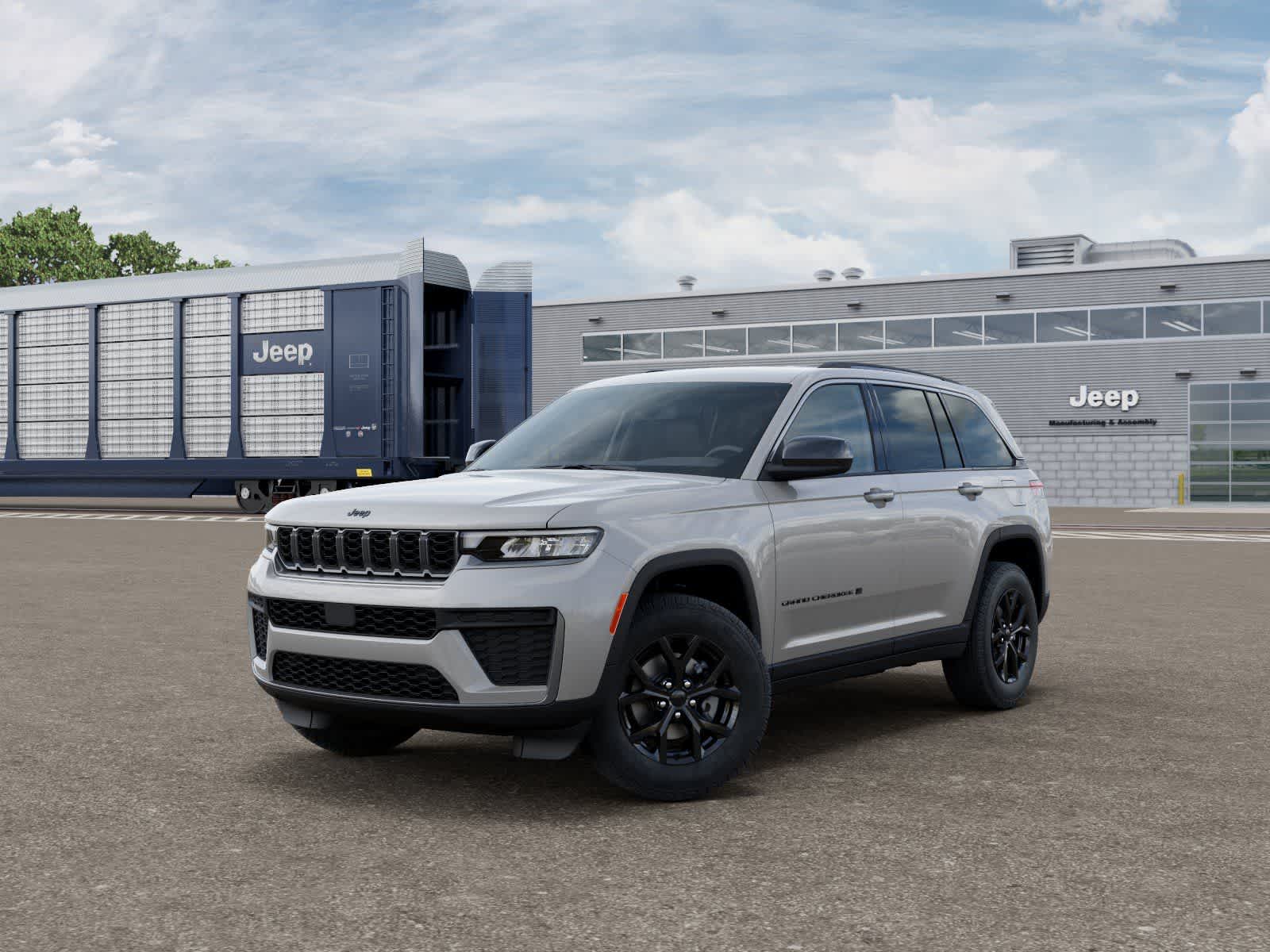 2026 Jeep Grand Cherokee Laredo Altitude Sport Utility