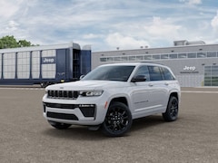 2026 Jeep Grand Cherokee Limited Reserve Sport Utility