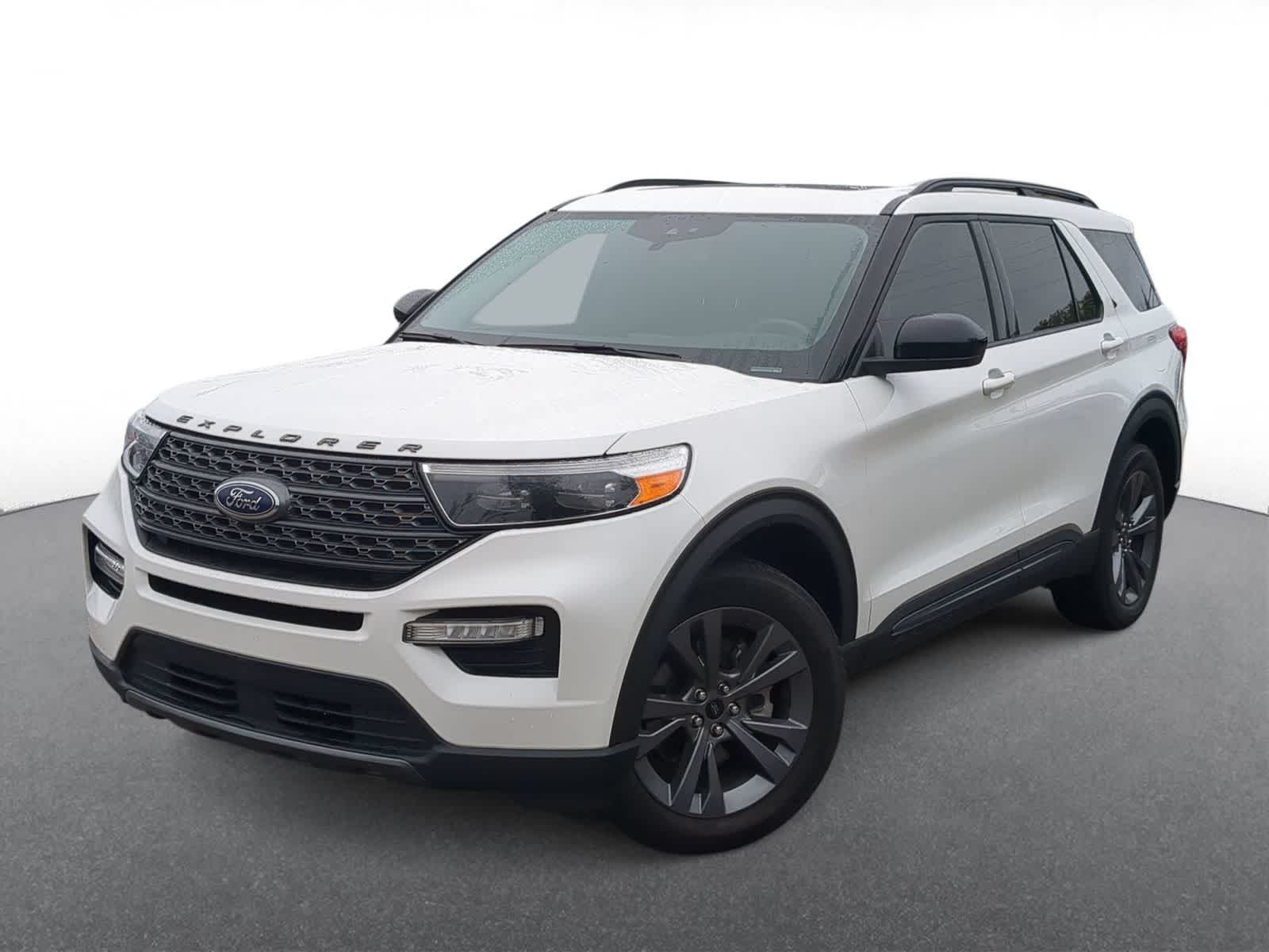 2024 Ford Explorer