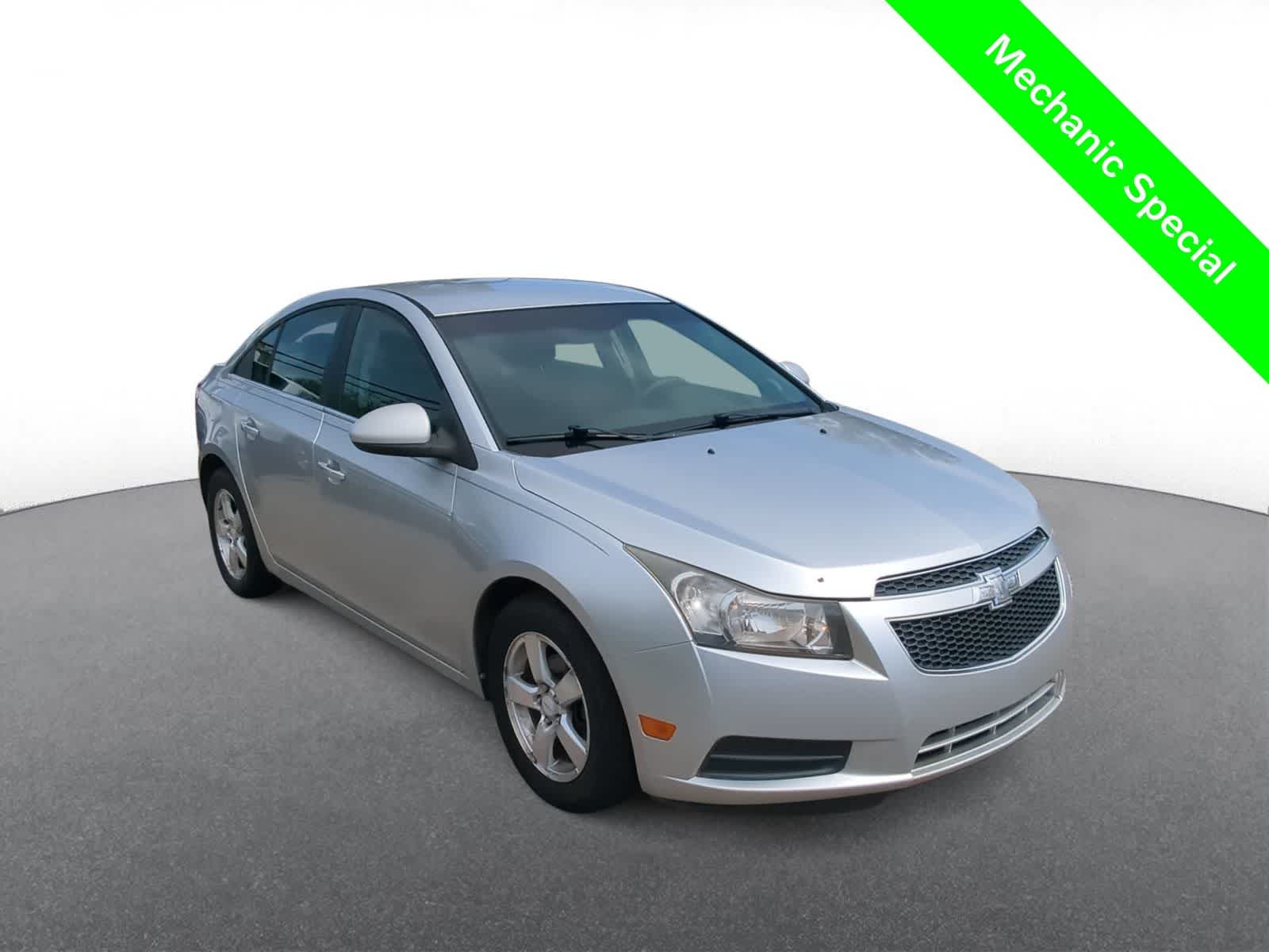 2011 Chevrolet Cruze