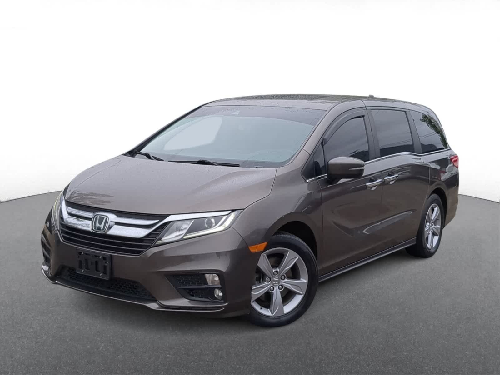 2020 Honda Odyssey EX-L