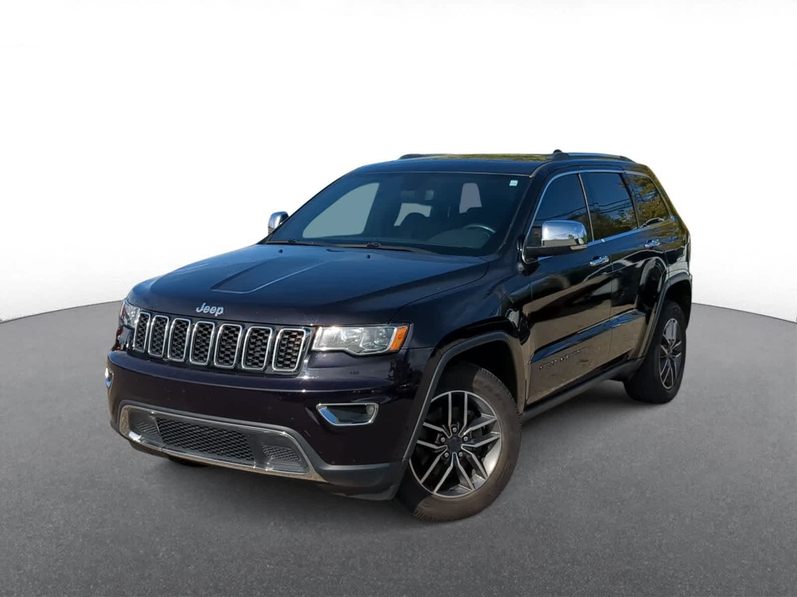 2020 Jeep Grand Cherokee