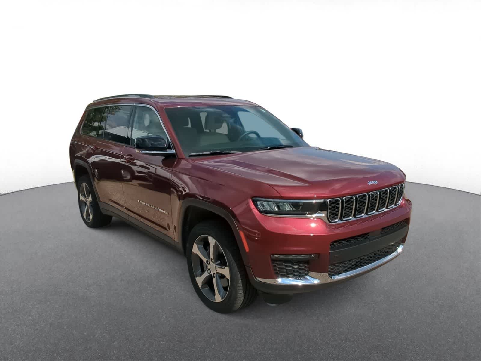 2023 Jeep Grand Cherokee L