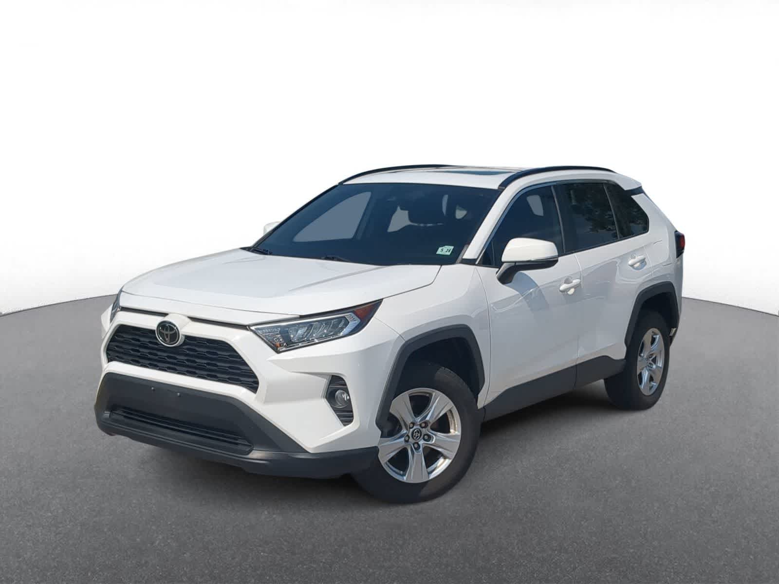 2019 Toyota RAV4