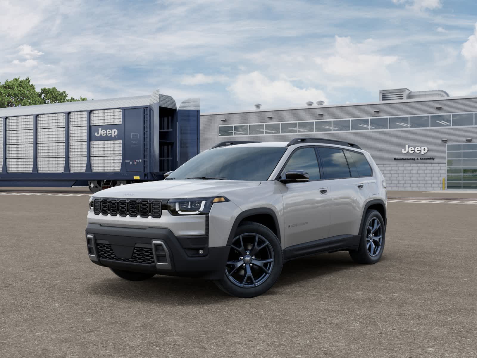 2026 Jeep Cherokee 85th Anniversary Sport Utility
