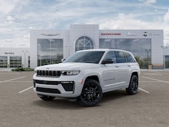 2026 Jeep Grand Cherokee Limited Reserve Sport Utility