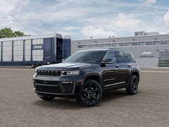 2026 Jeep Grand Cherokee Limited Sport Utility