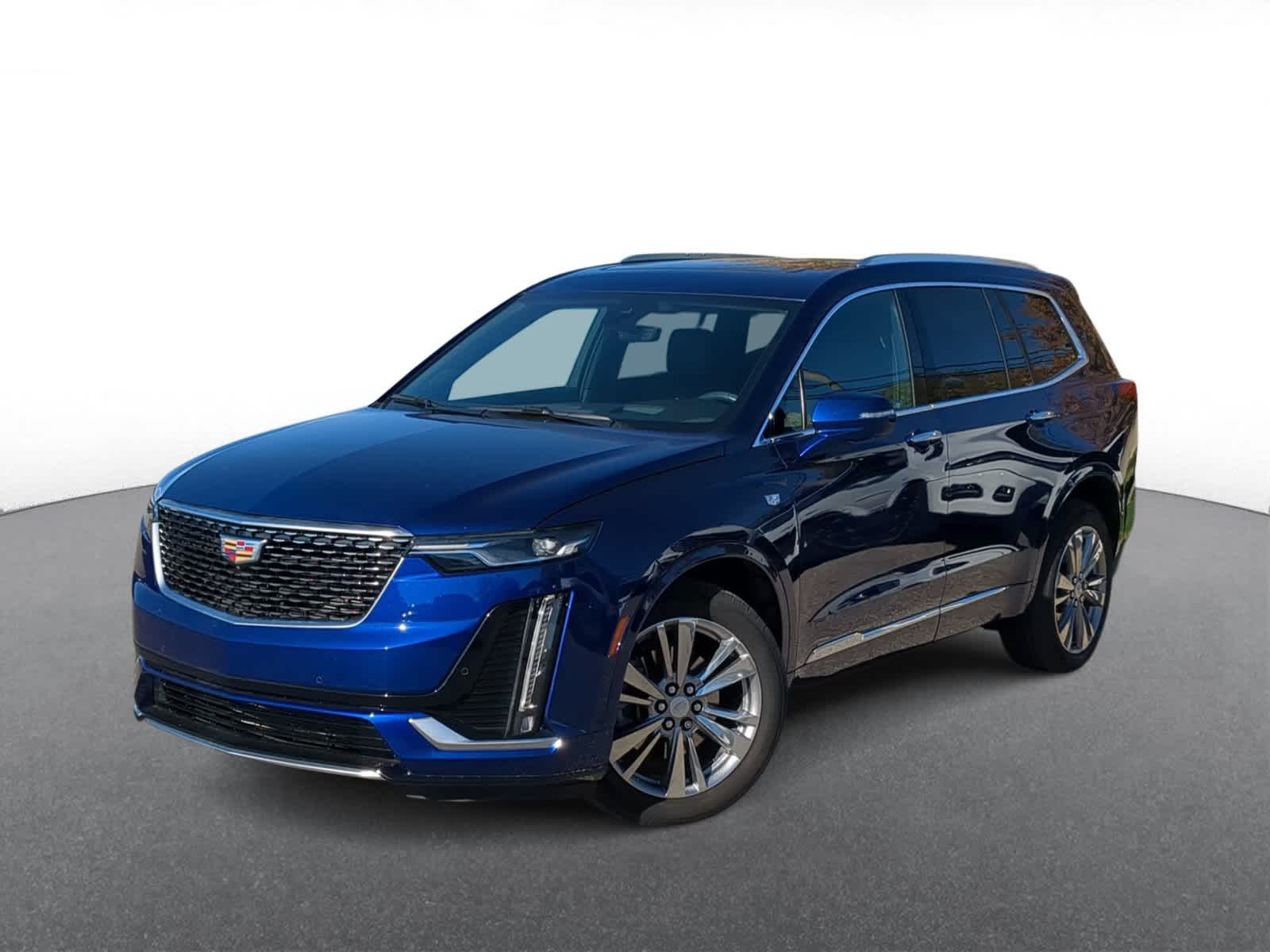 2024 Cadillac XT6