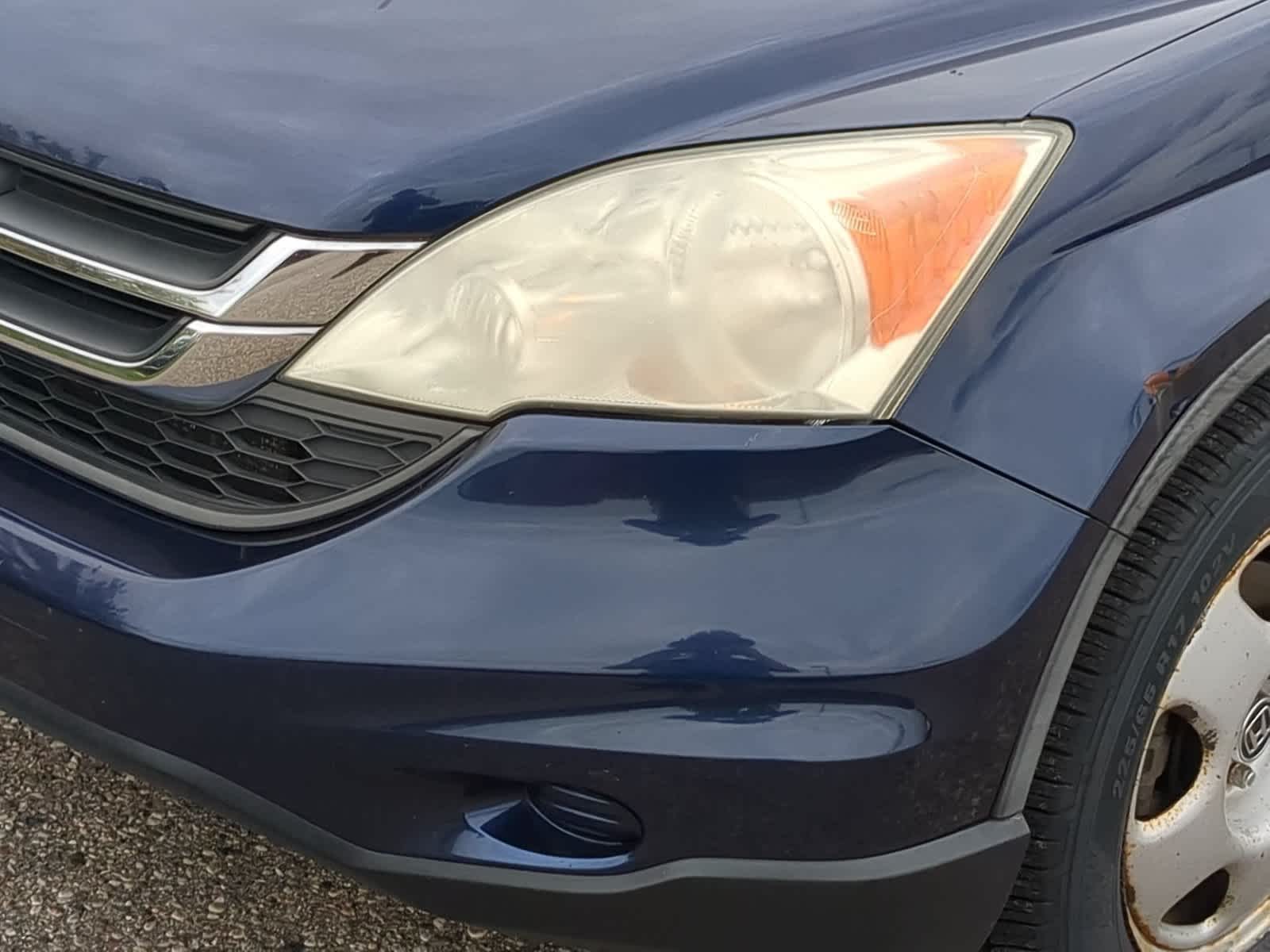 2011 Honda CR-V