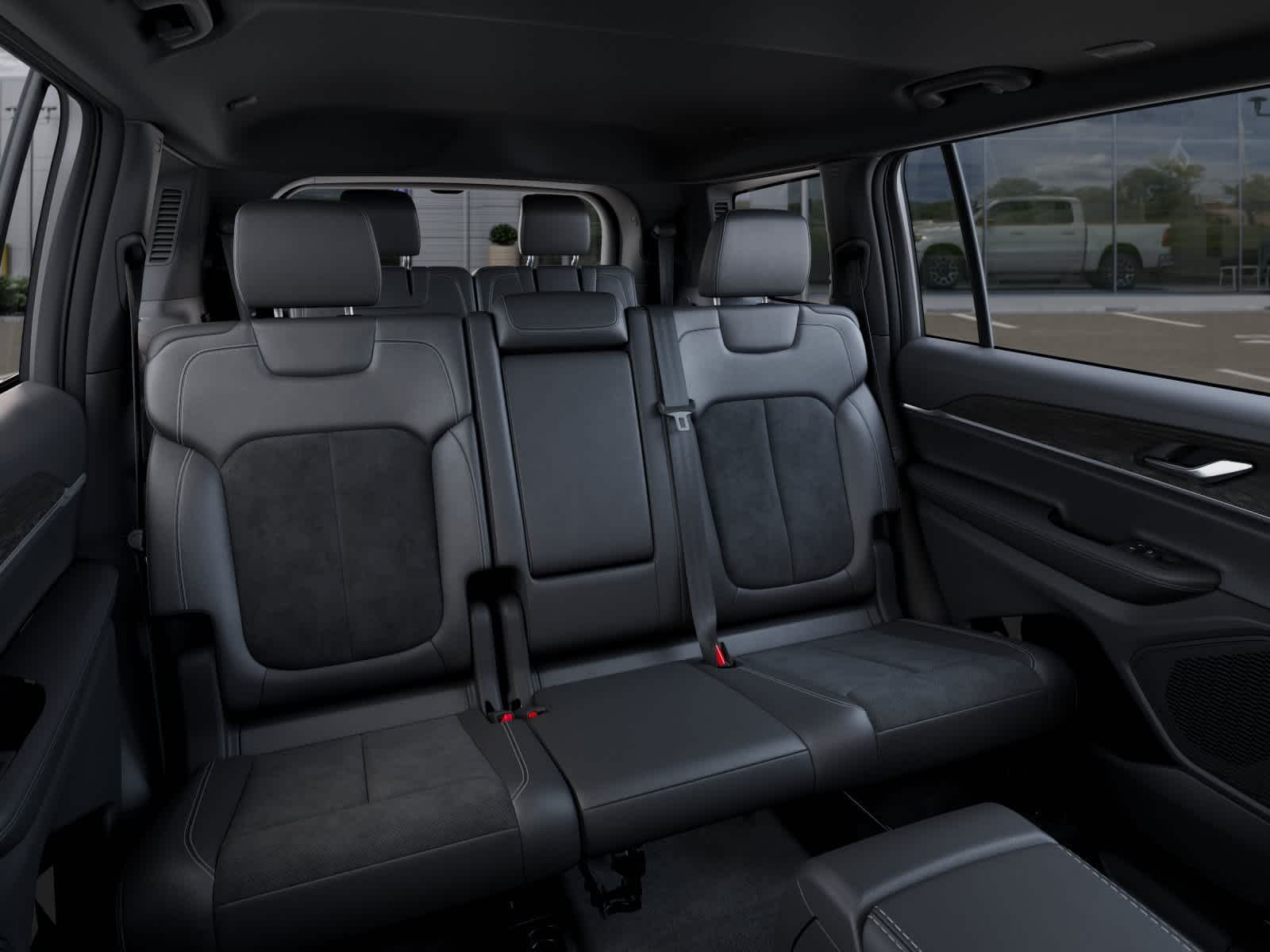 2026 Jeep Grand Cherokee L