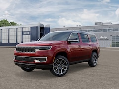 2025 Jeep Wagoneer Series III Super Sport Utility