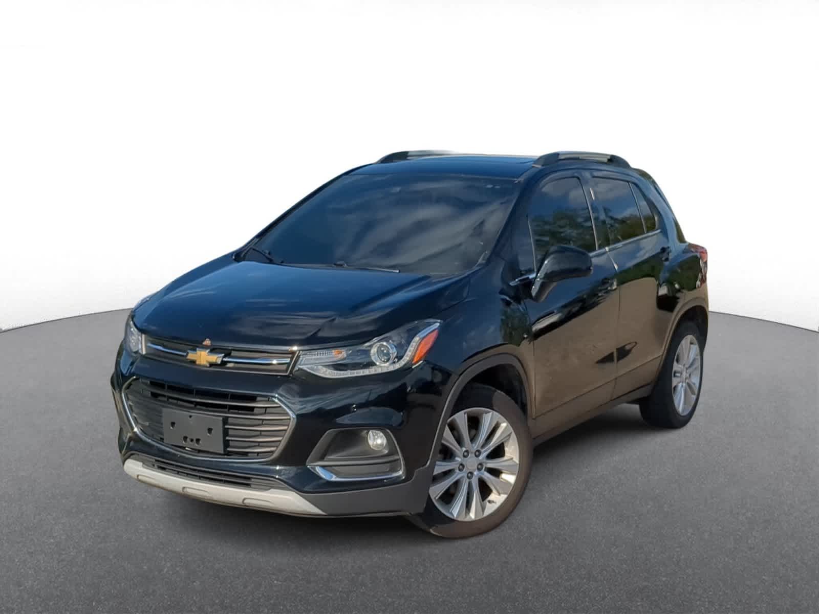 2020 Chevrolet Trax Premier