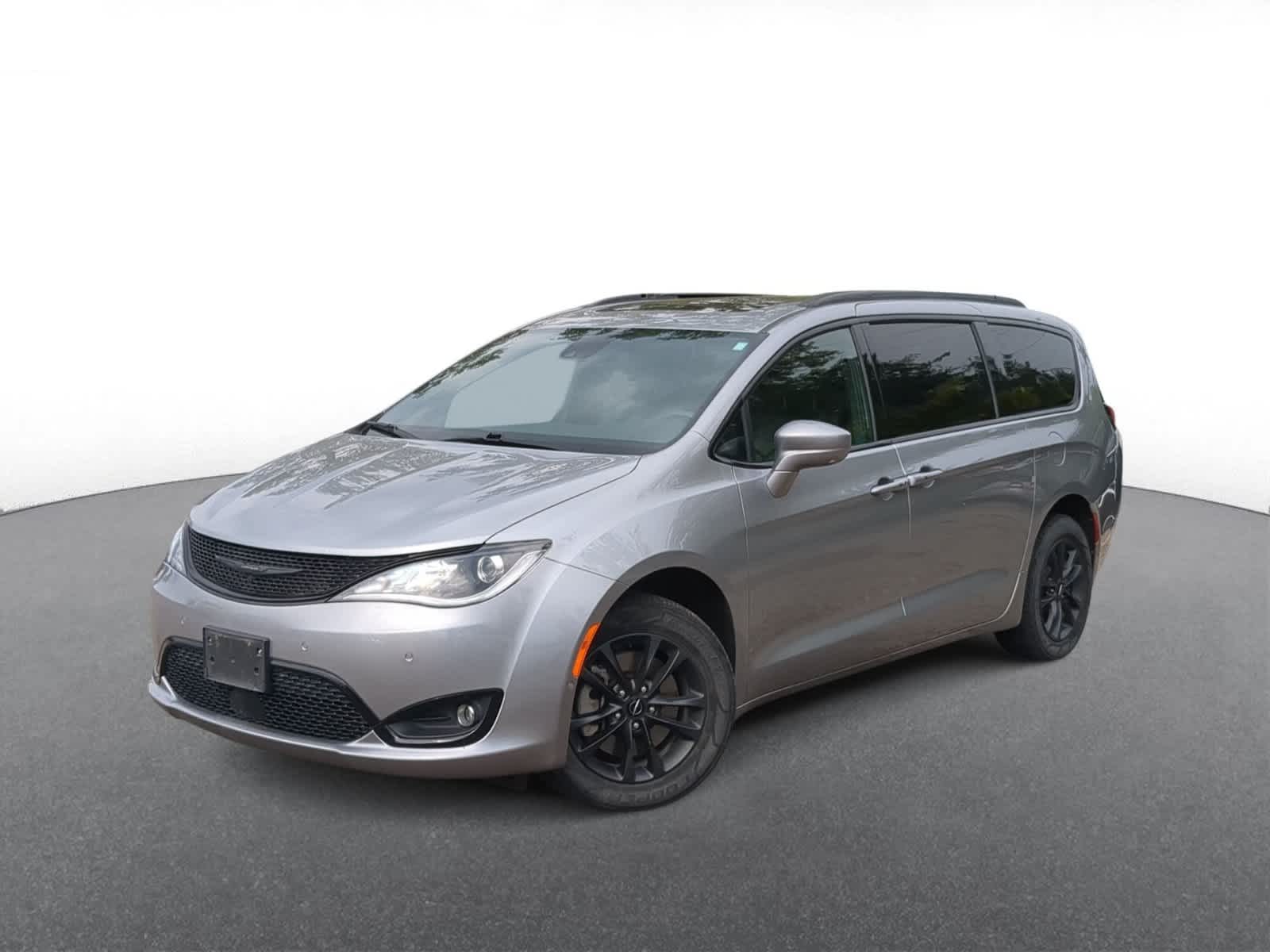 2020 Chrysler Pacifica AWD LAUNCH EDITION