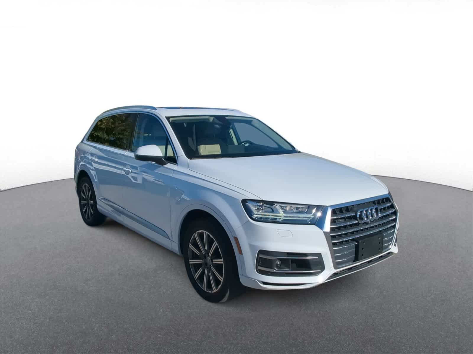 2019 Audi Q7