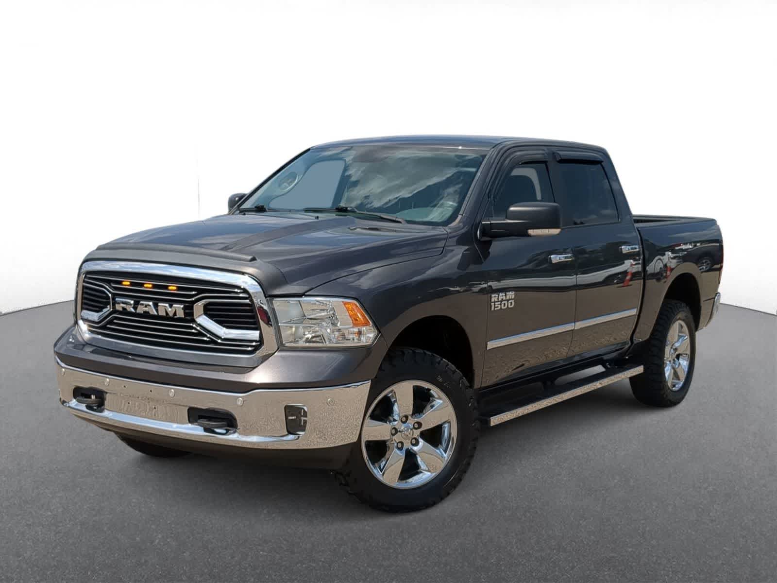 2017 RAM 1500 Pickup