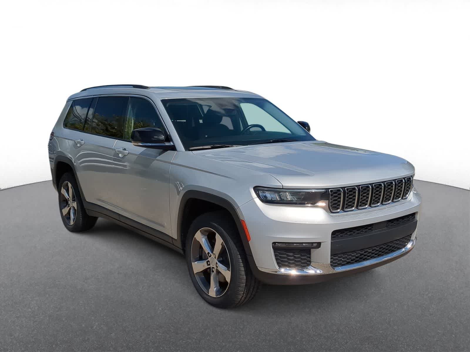 2021 Jeep Grand Cherokee L