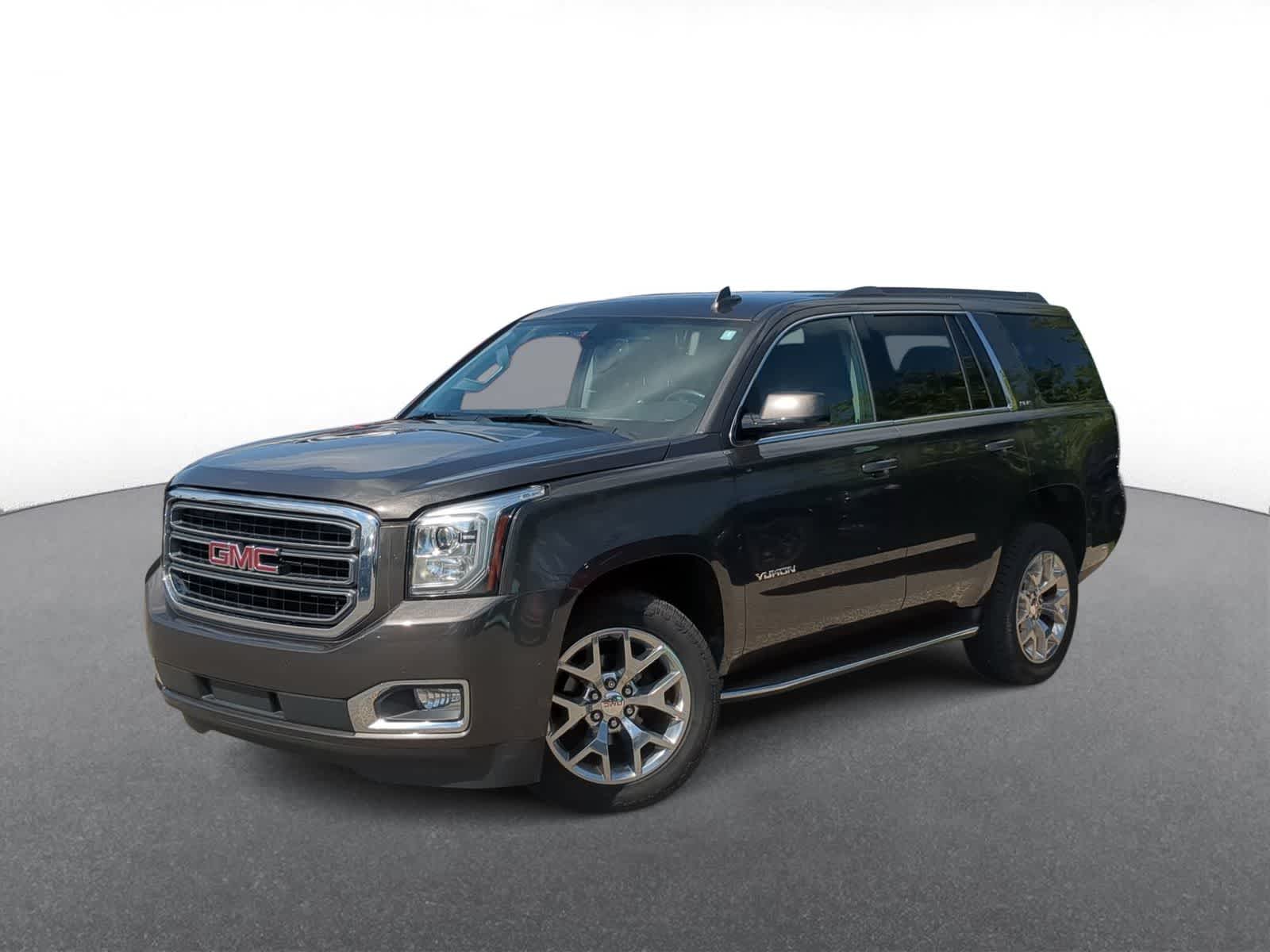 2020 GMC Yukon