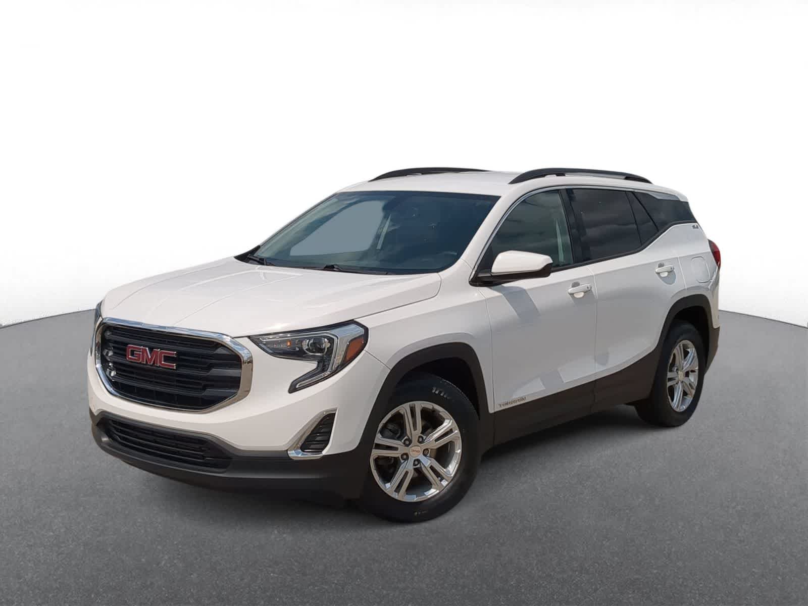 2019 GMC Terrain