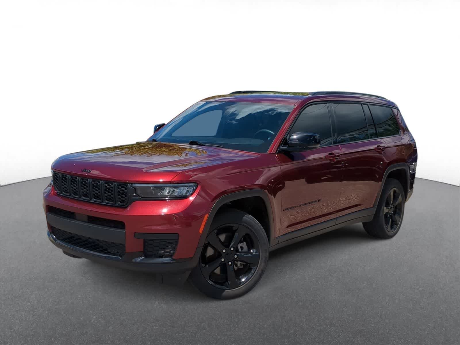2023 Jeep Grand Cherokee L