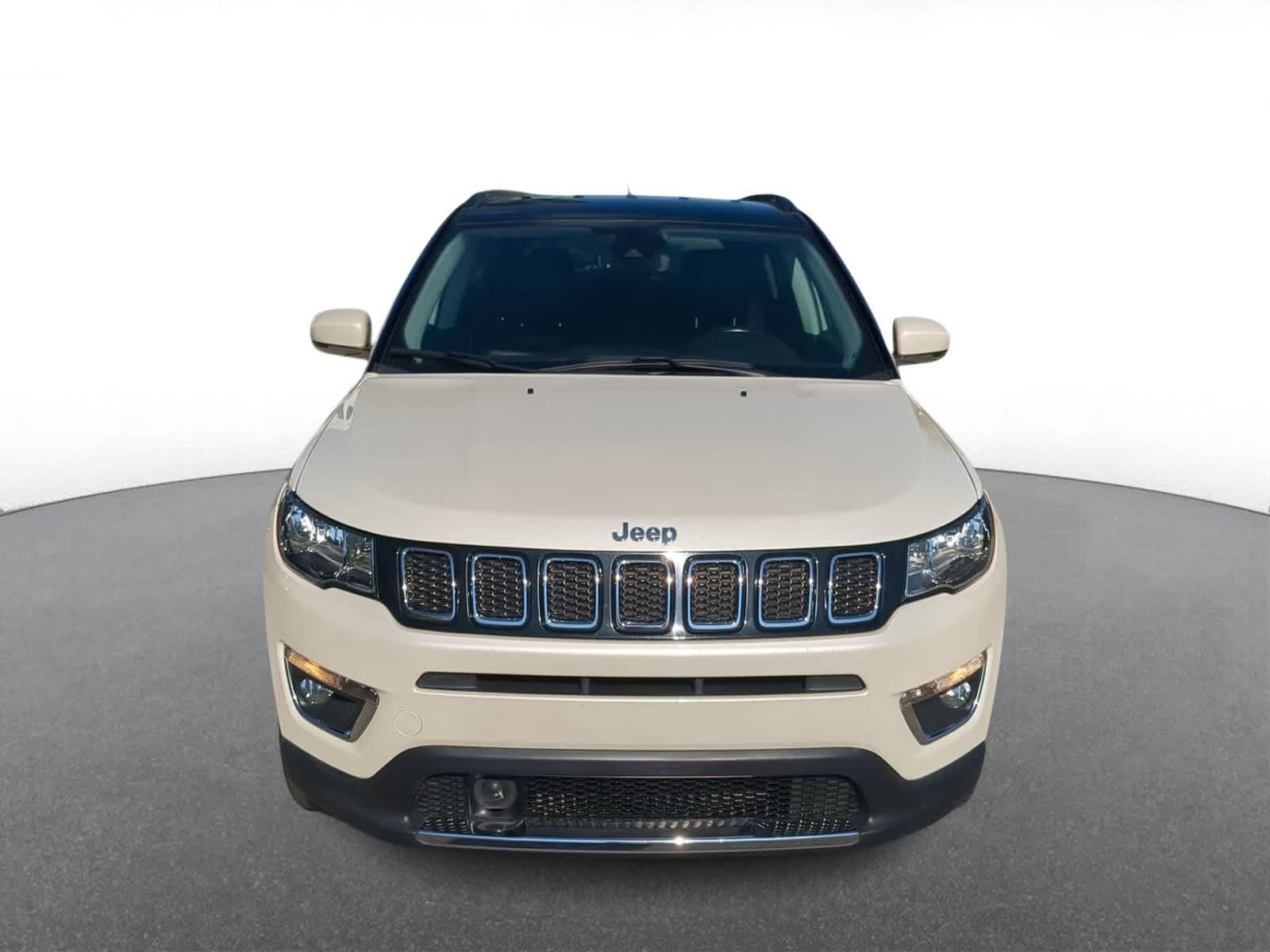 2021 Jeep Compass