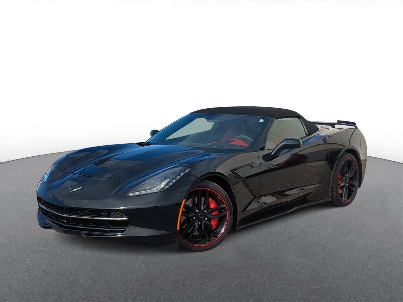 2019 Chevrolet Corvette