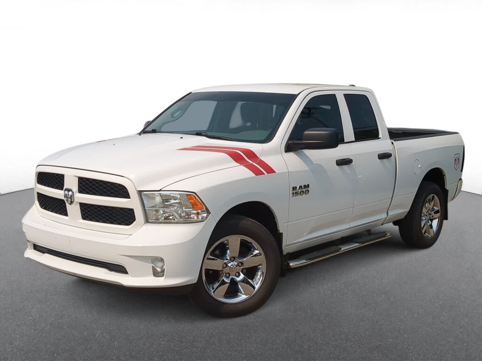 2018 RAM 1500 Pickup