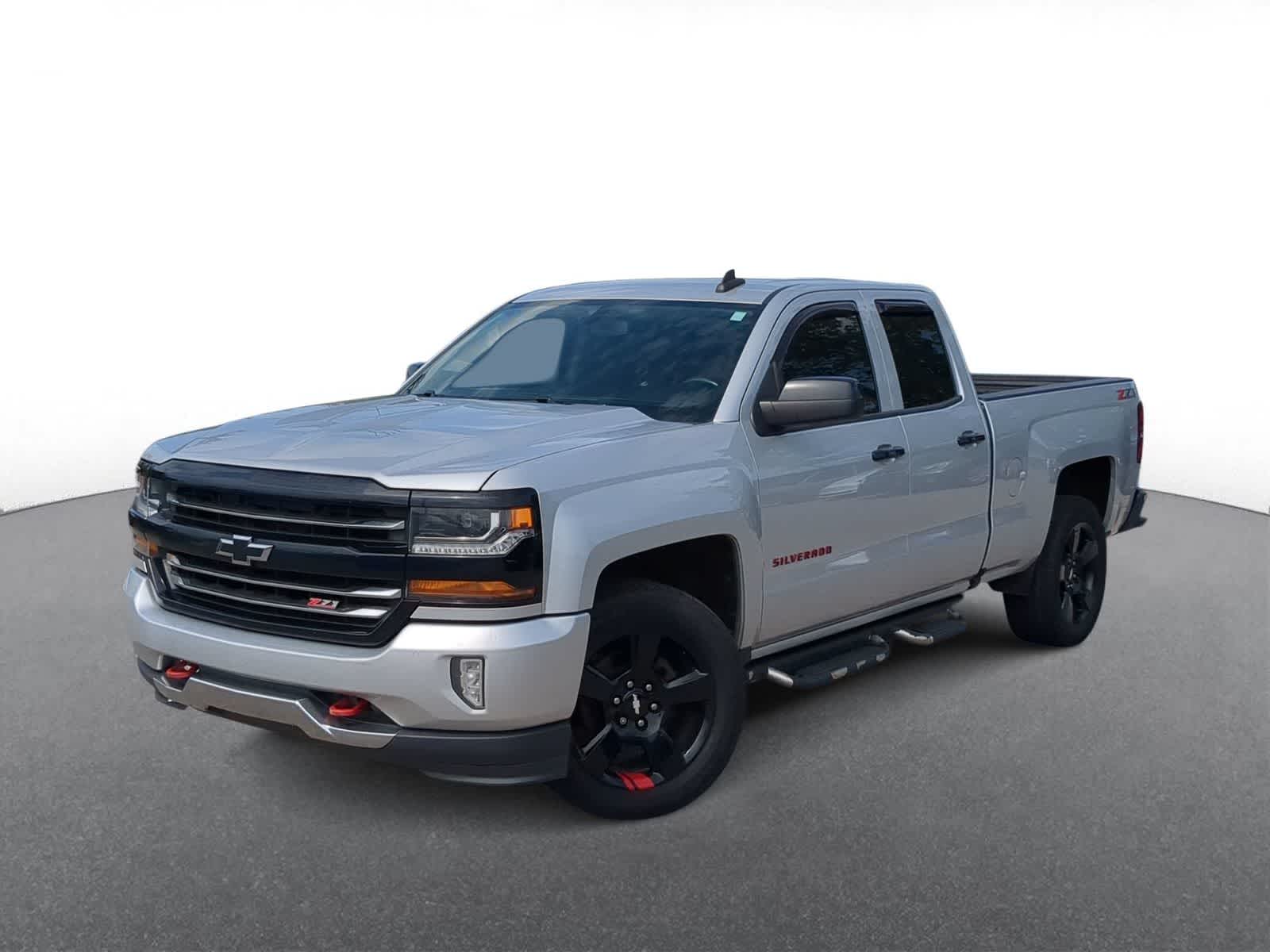  Chevrolet Silverado 1500
