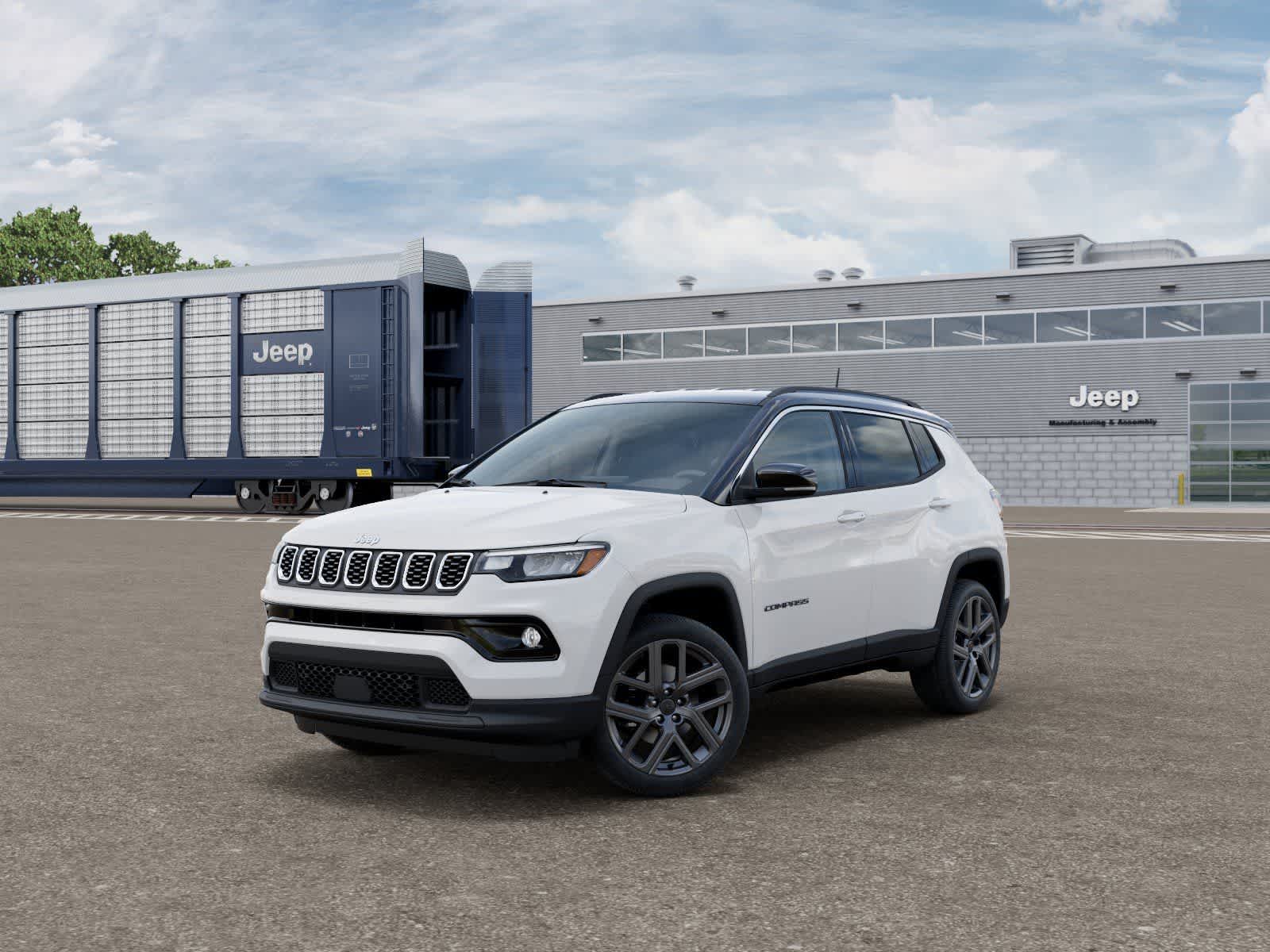 2026 Jeep Compass Limited Altitude Sport Utility