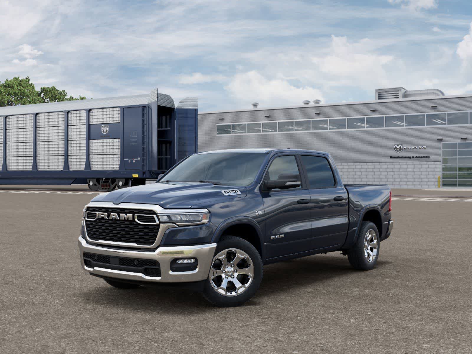2026 Ram 1500 Big Horn Pickup