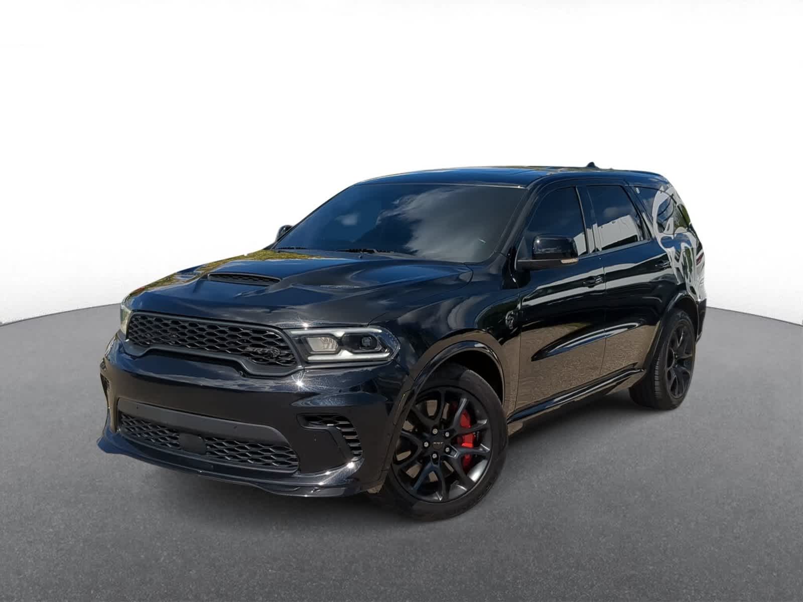 2024 Dodge Durango SRT Hellcat