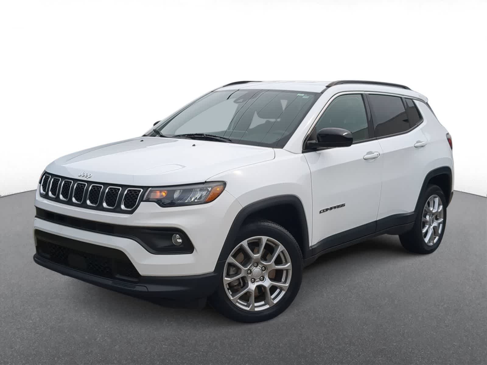 2023 Jeep Compass