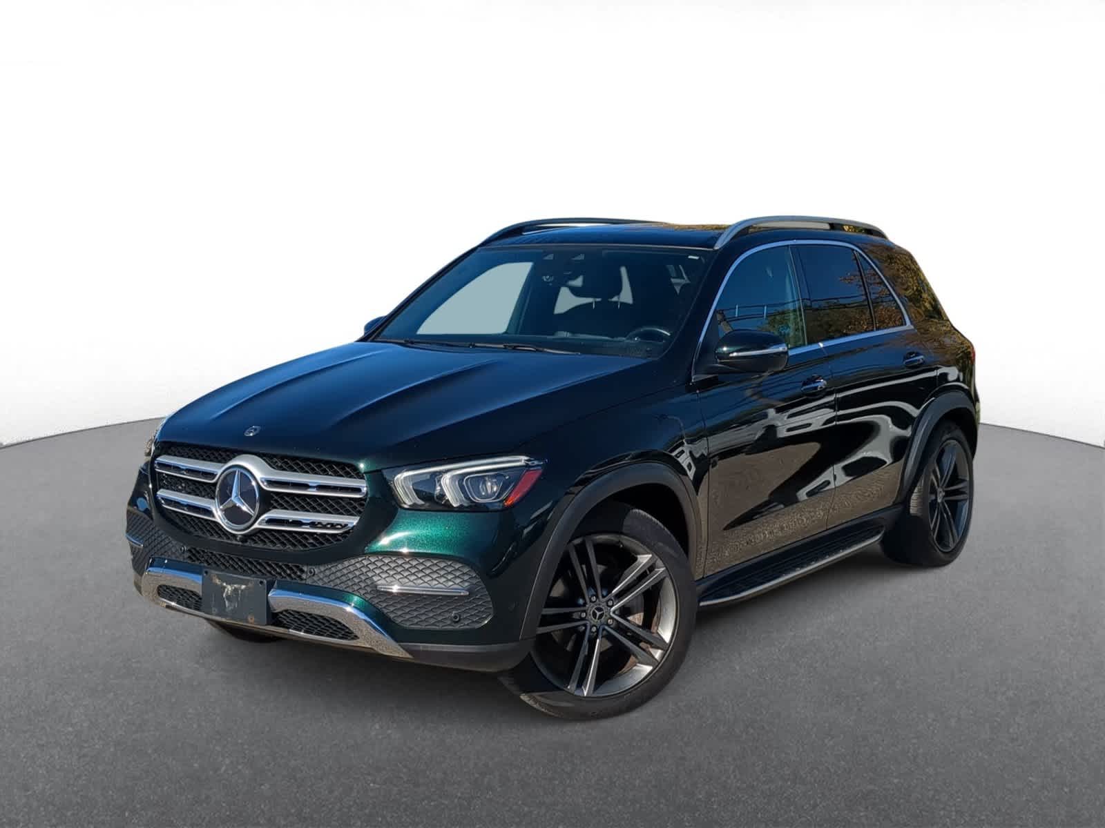 2020 Mercedes-Benz GLE