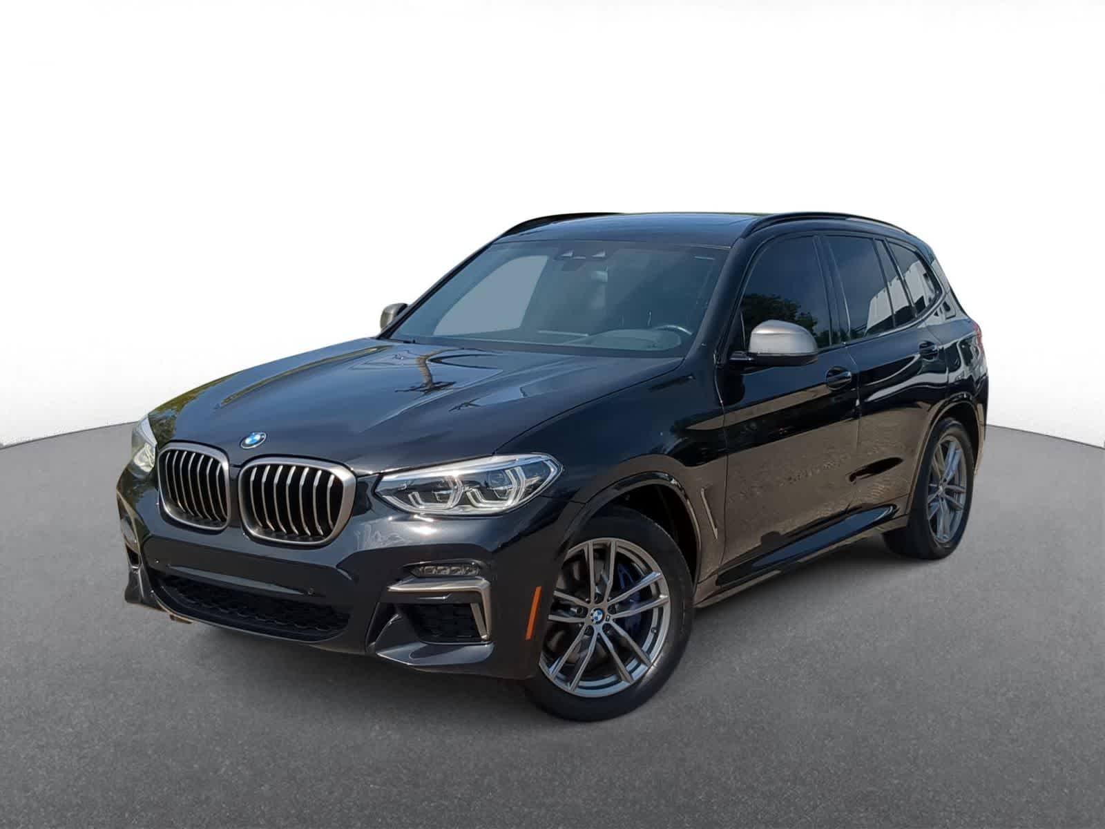 2020 BMW X3