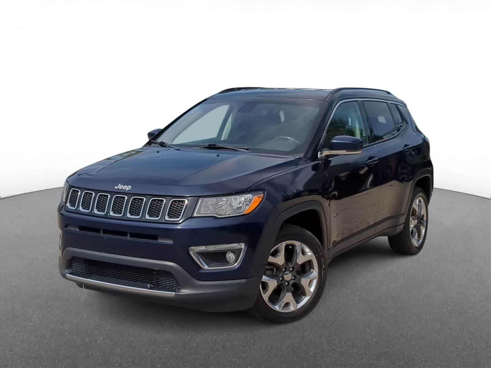 2019 Jeep Compass