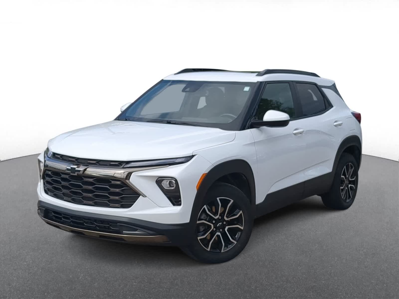 2024 Chevrolet TrailBlazer