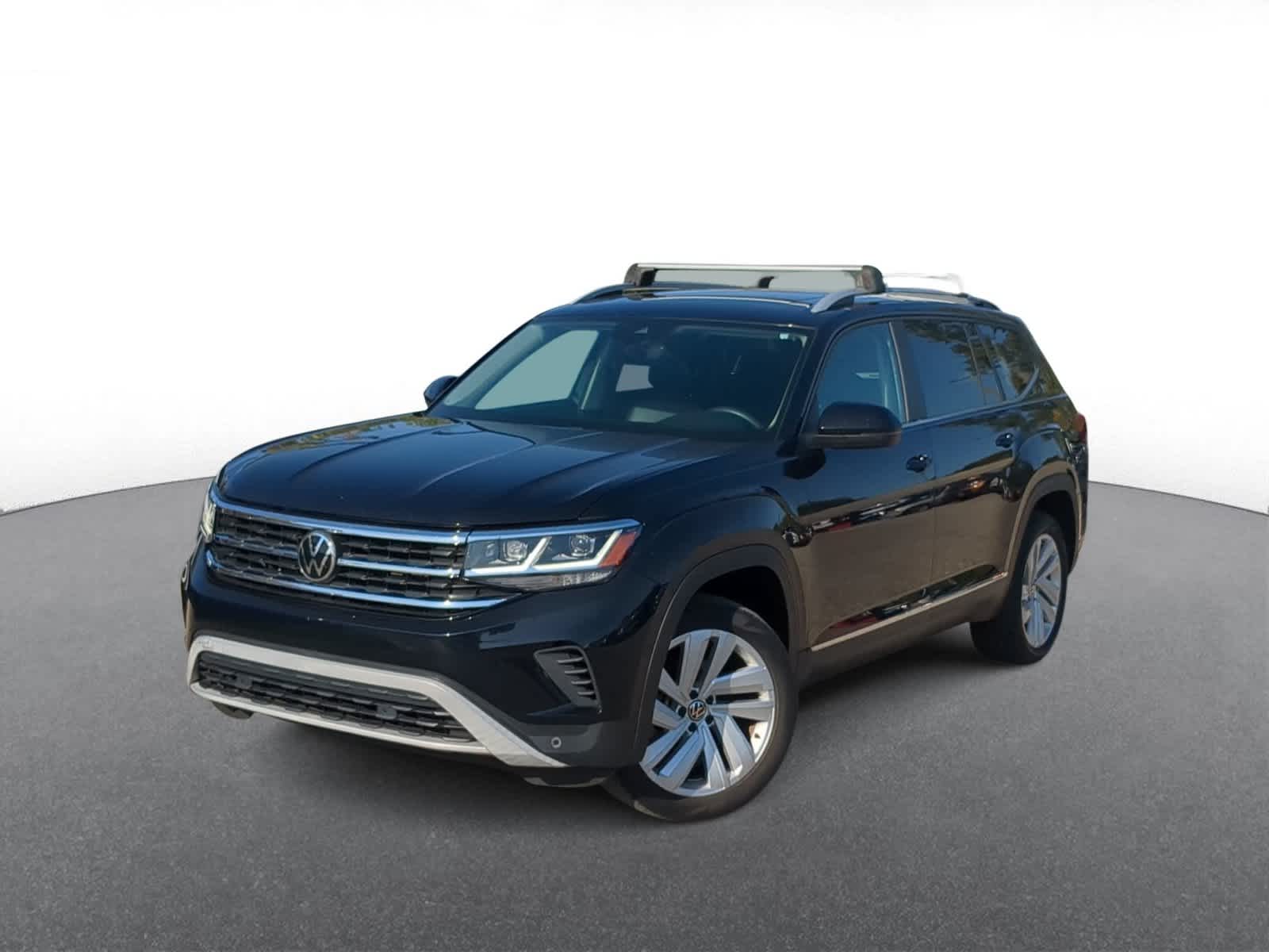 2021 Volkswagen Atlas
