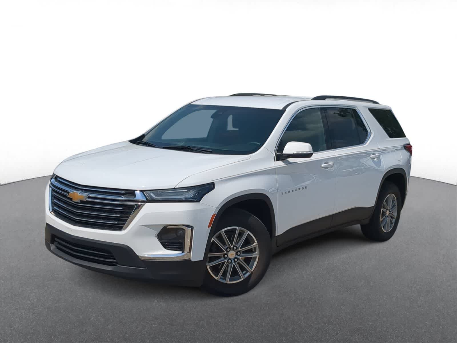 2023 Chevrolet Traverse