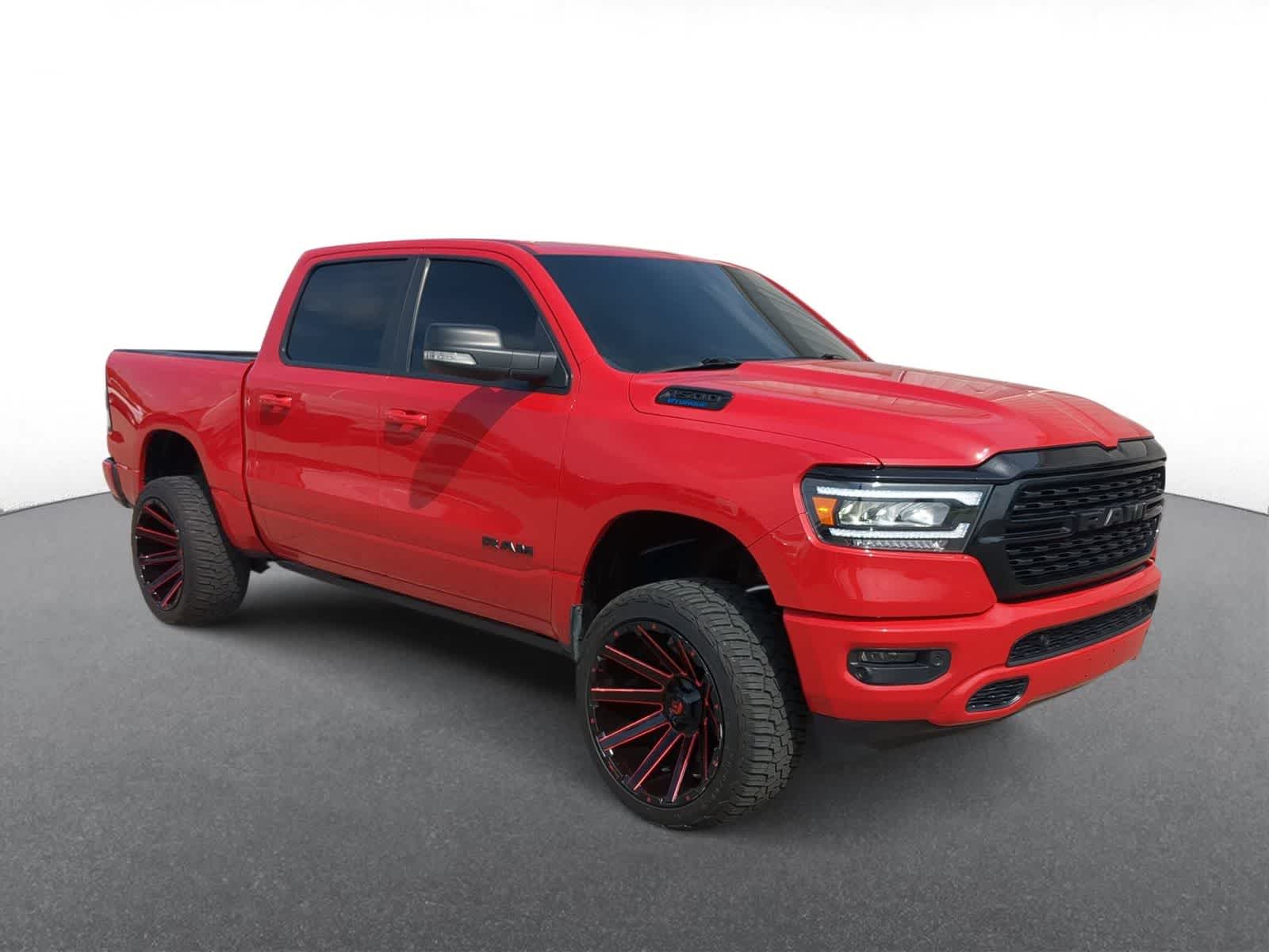 2022 RAM 1500 Pickup