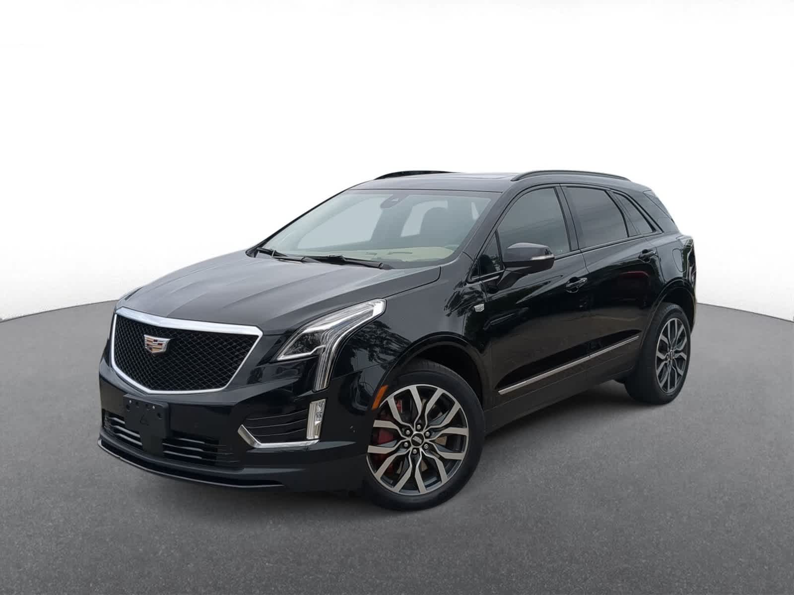 2022 Cadillac XT5 Sport